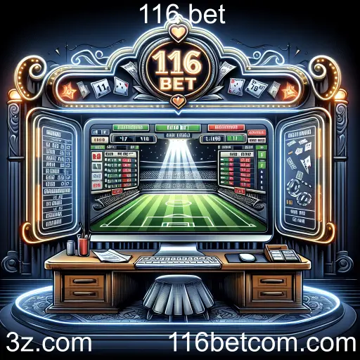 Apostas Online no Site 116 Bet: Diversão e Oportunidades em um Só Lugar