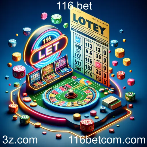 Atrações da Loteria no 116 Bet: Como Participar e Ganhar