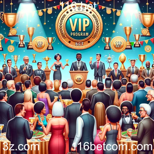 Programa VIP da 116 bet: Exclusividade e Benefícios para Apostadores
